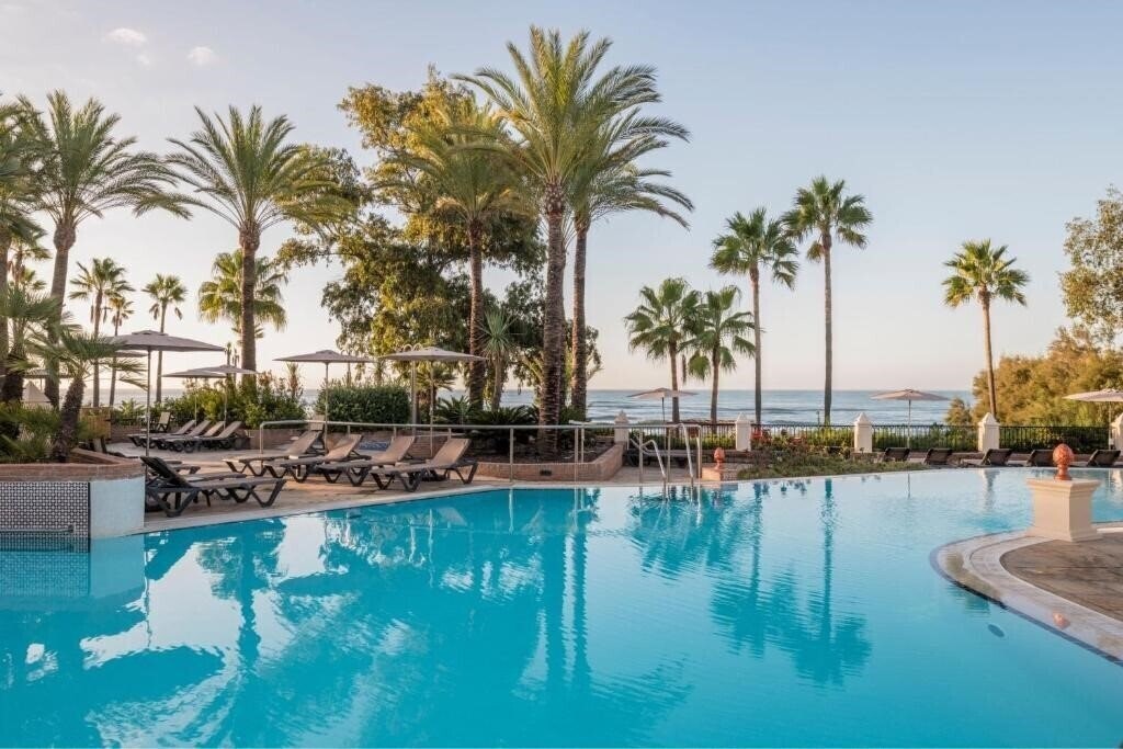 Фотографія Marriott's Playa Andaluza 3*