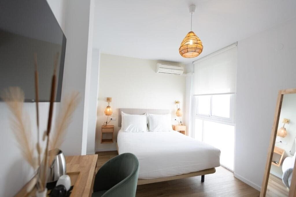 Готель Hostal La Malaguena 2*