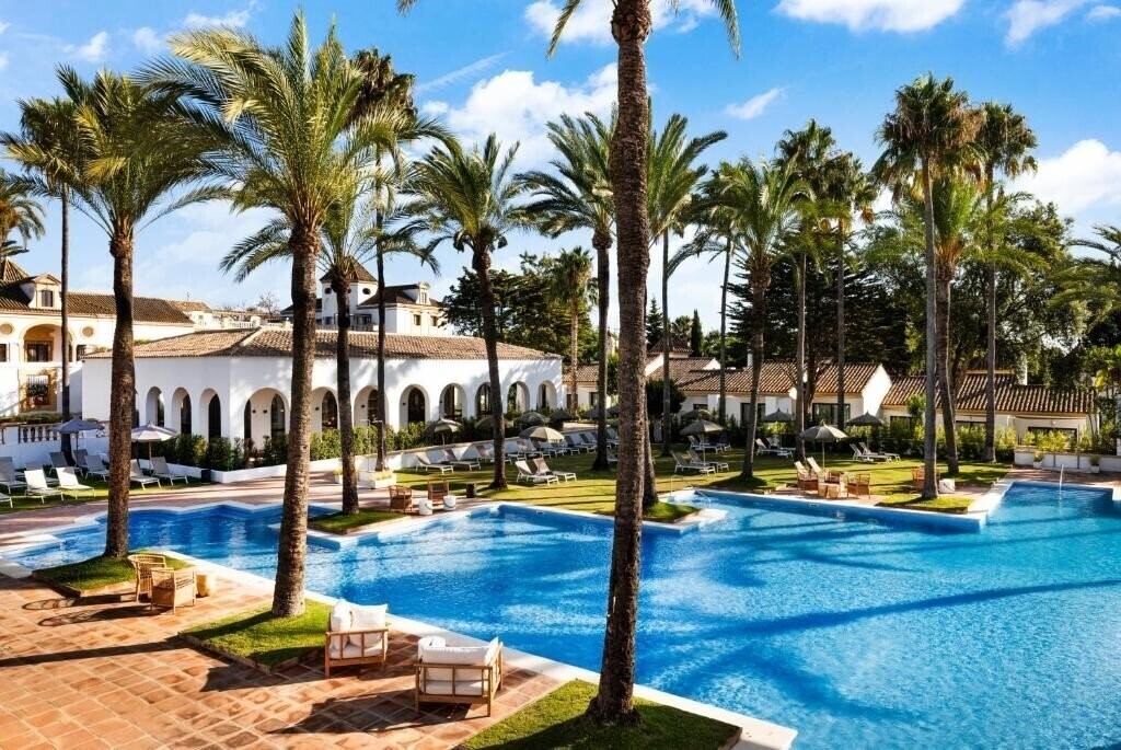 Готель Inmood San Roque 3*