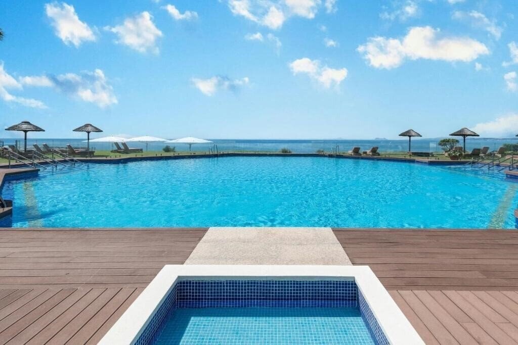 Отель Las Dunas Grand Luxury Hotel 5*