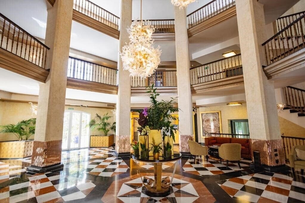 Фото Las Dunas Grand Luxury Hotel 5*