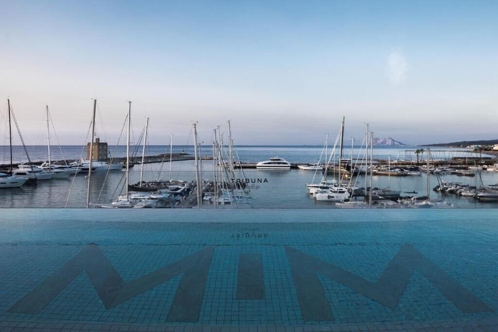 Фотографія MiM Sotogrande Melia Collection 5*