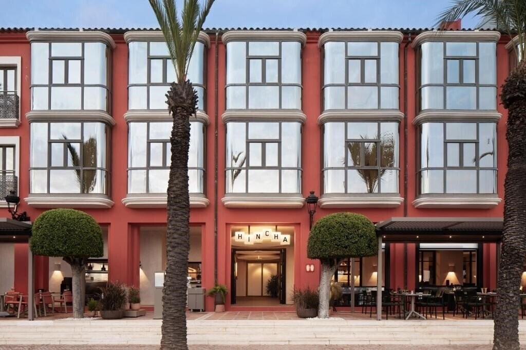Фото MiM Sotogrande Melia Collection 5*