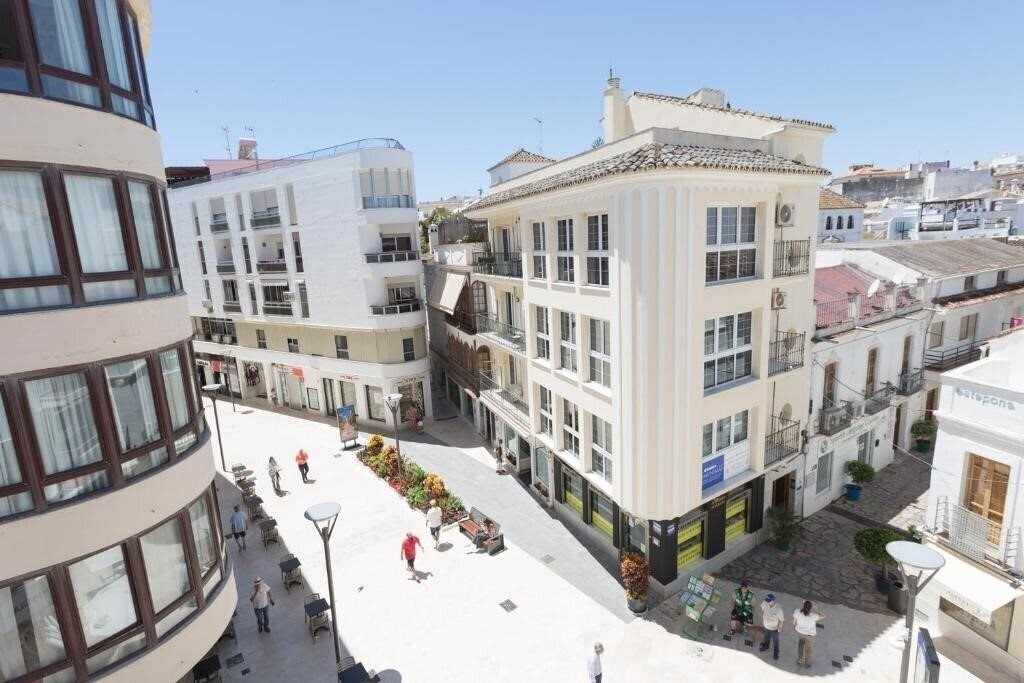Отель Hostal San Miguel 2*