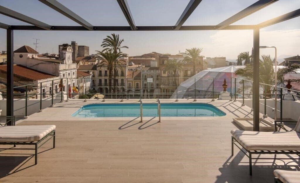 Зображення Ilunion Merida Palace 5*