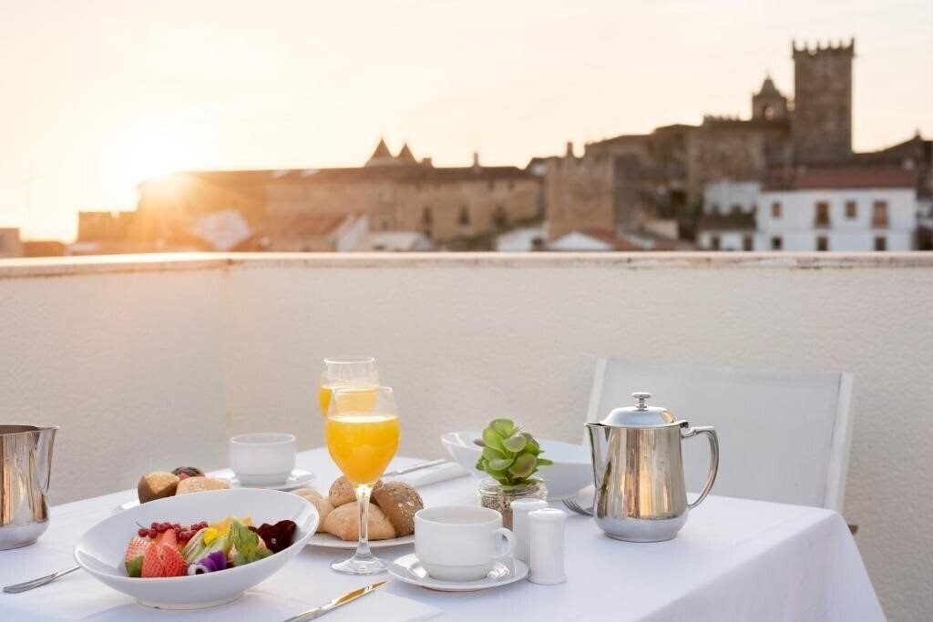 Картинка Exe Agora Caceres 4*