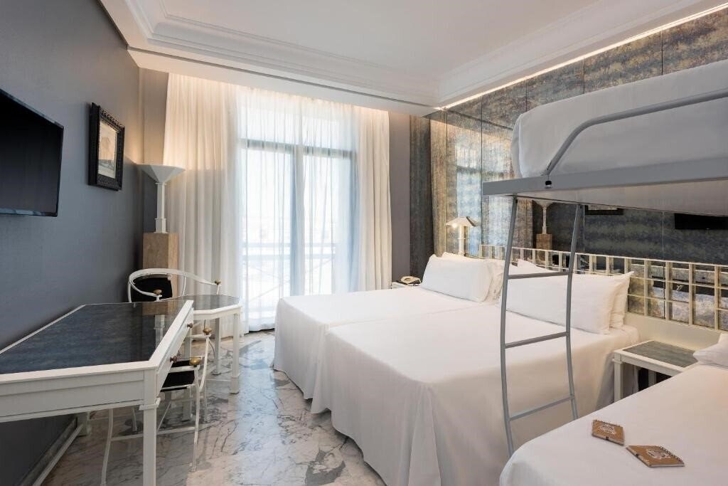 Фото AZZ Merida Medea Hotel (ex. Hotel Tryp Medea, Hotel Merida Medea Affiliated By Melia) 4*