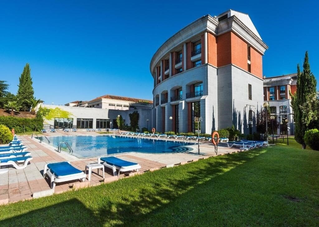 Зображення AZZ Merida Medea Hotel 4*