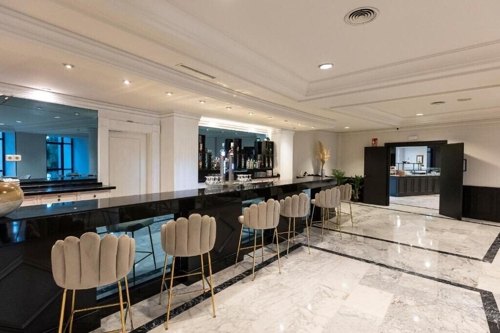 Картинка AZZ Merida Medea Hotel (ex. Hotel Tryp Medea, Hotel Merida Medea Affiliated By Melia) 4*