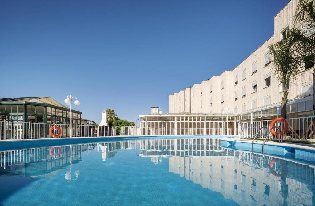 Зображення Ilunion Las Lomas (ex. Bluecity Las Lomas Merida) 4*