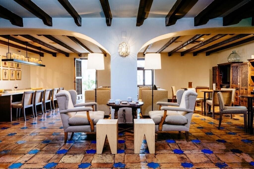 Зображення Parador De Merida (ex. Convento de Jesus Nazareno) 4*