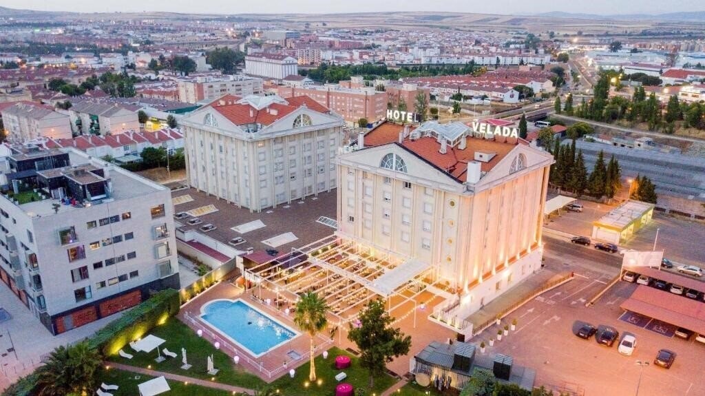 Готель Velada Merida 4*