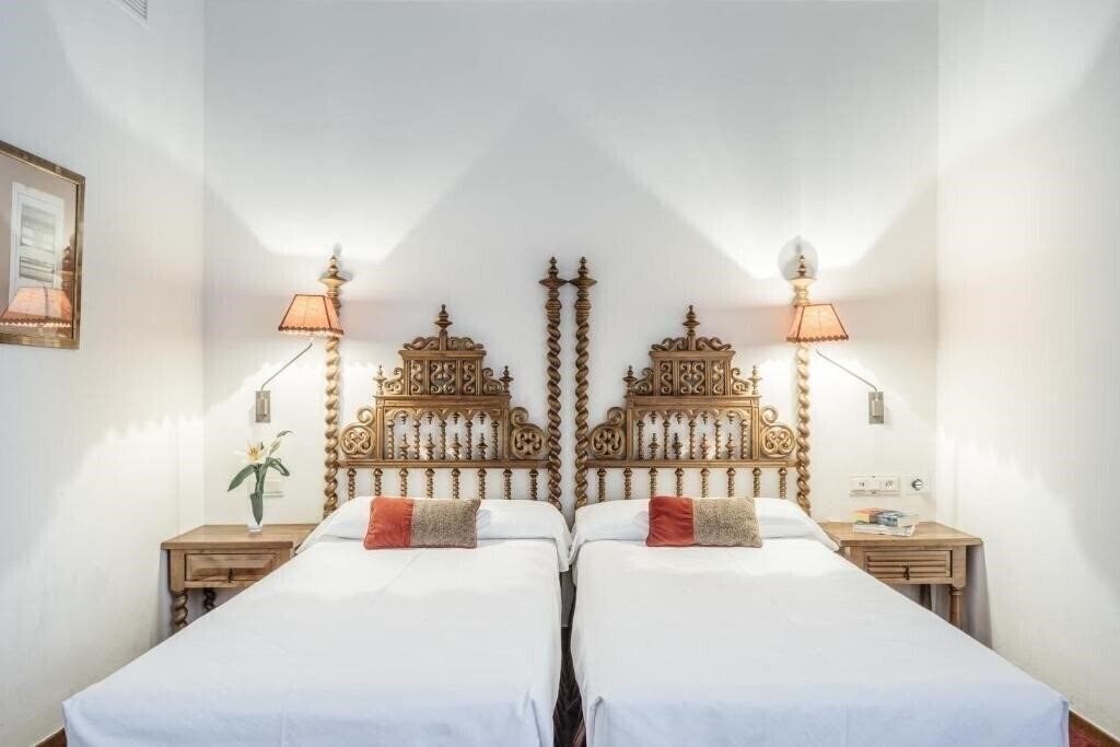 Фото Parador De Zafra 4*