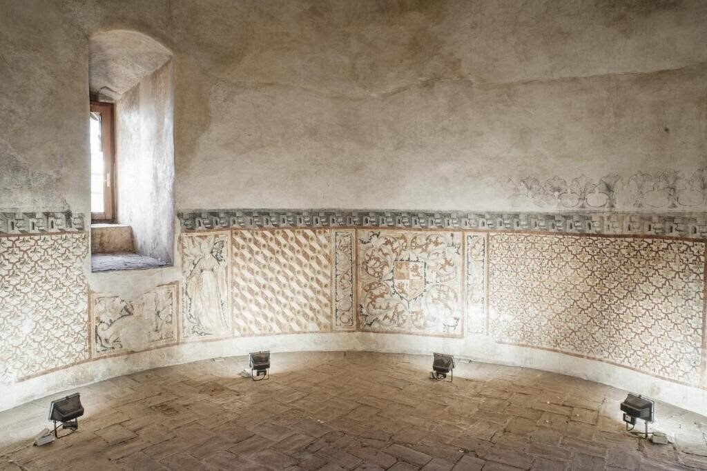 Фотографія Parador De Zafra 4*