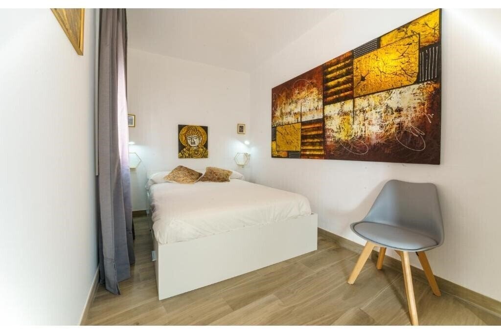 Фотографія Apartamentos Mapamundi Badajoz 3*