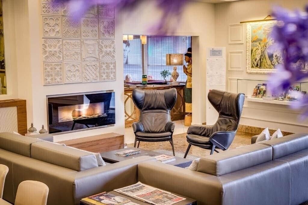 Фотография Hotel Pirineos 4*