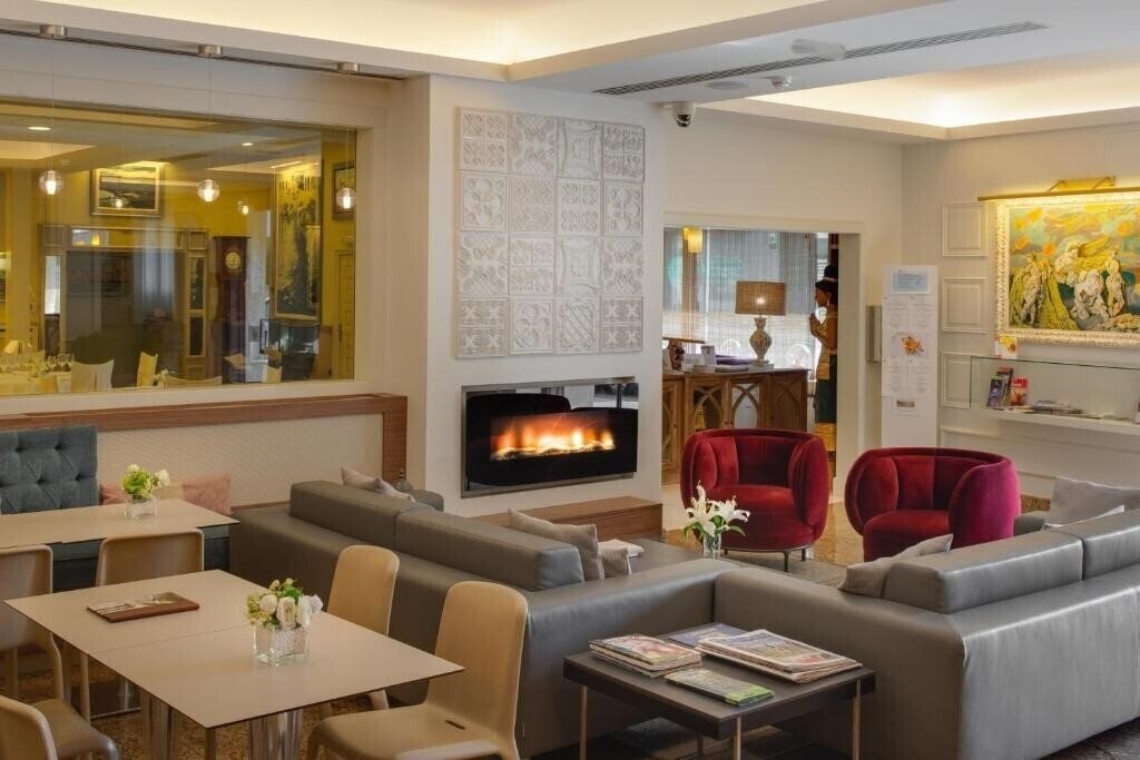 Изображение Hotel Pirineos 4*