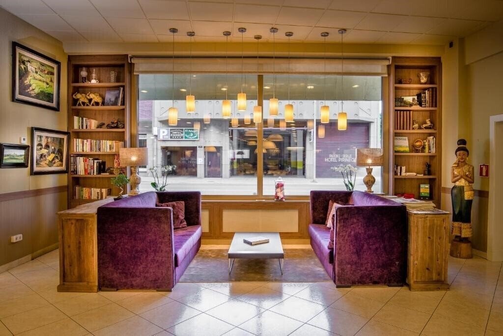 Картинка Hotel Pirineos 4*
