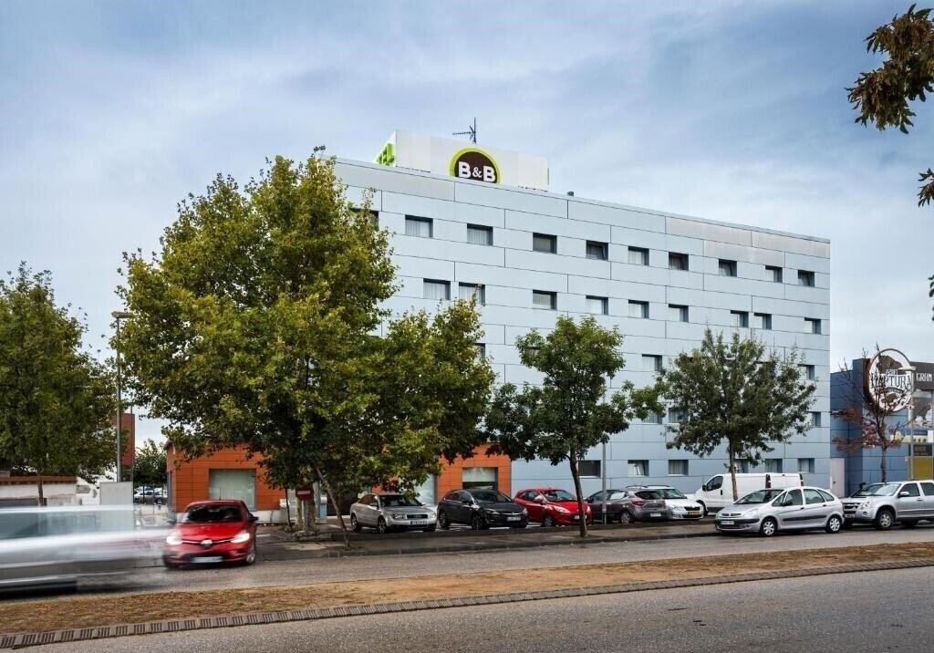 Отель B&B Hotel Figueres (ex. Sidorme Figueres) 2*