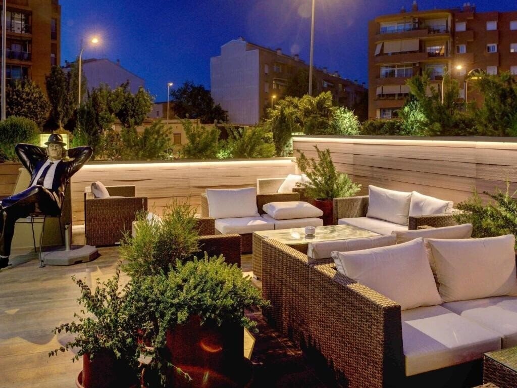 Готель Ibis Styles Figueres Ronda 3*