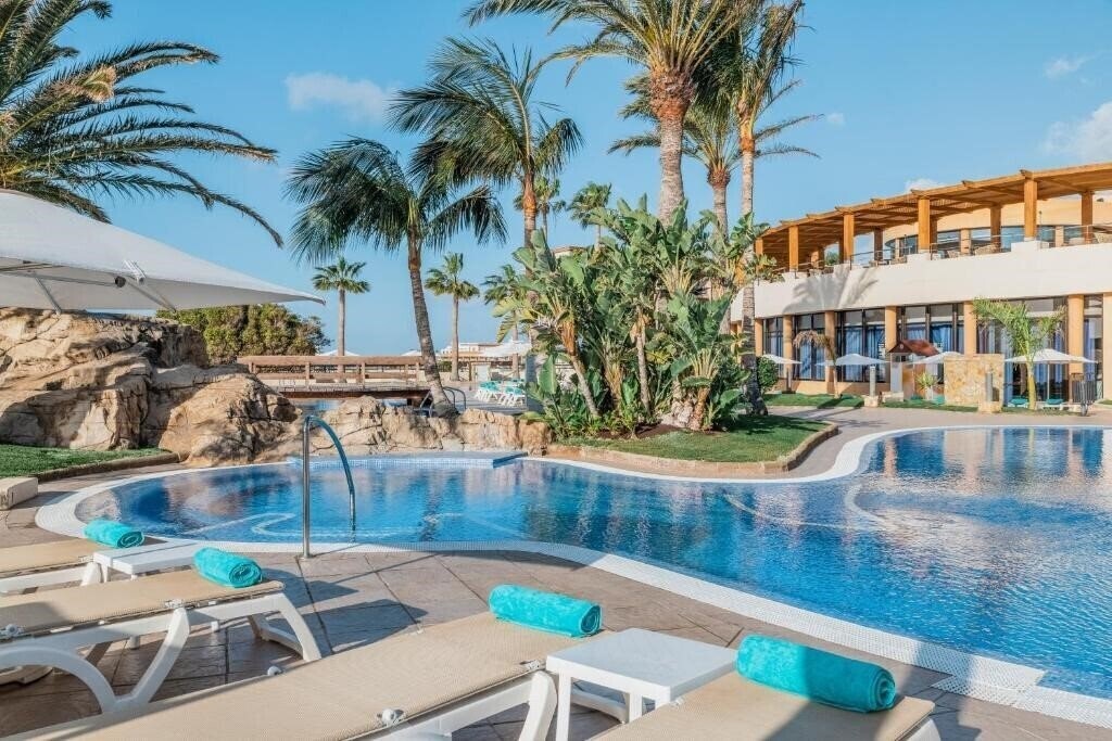 Фотография Iberostar Waves Playa Gaviotas 4*
