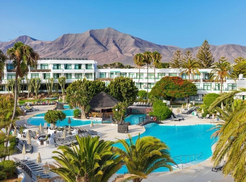 Готель H10 Lanzarote Princess 4*