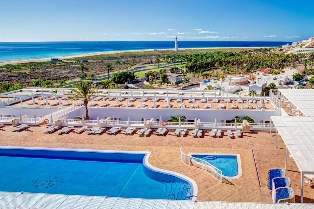 Отель SBH Jandia Resort 3*