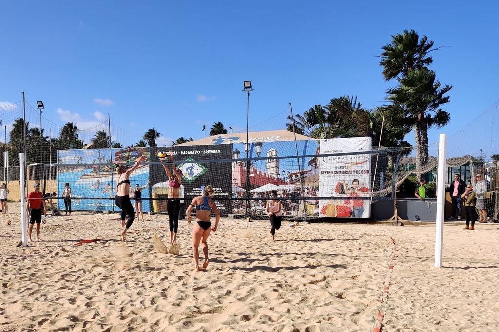 Картинка Oasis Papagayo Sport 3*