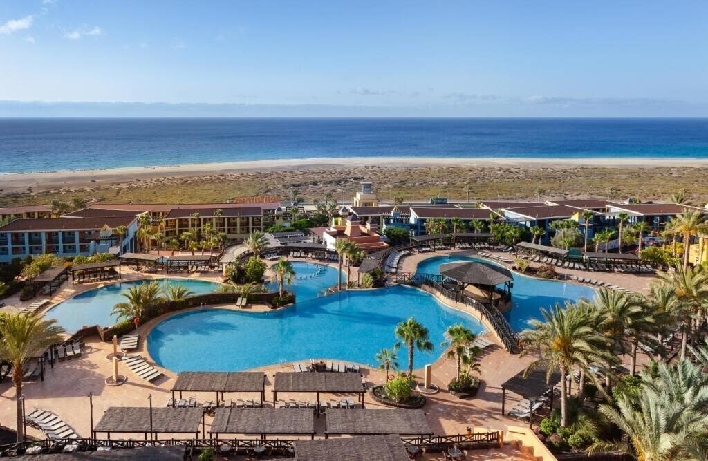 Отель Occidental Jandia Playa 4*