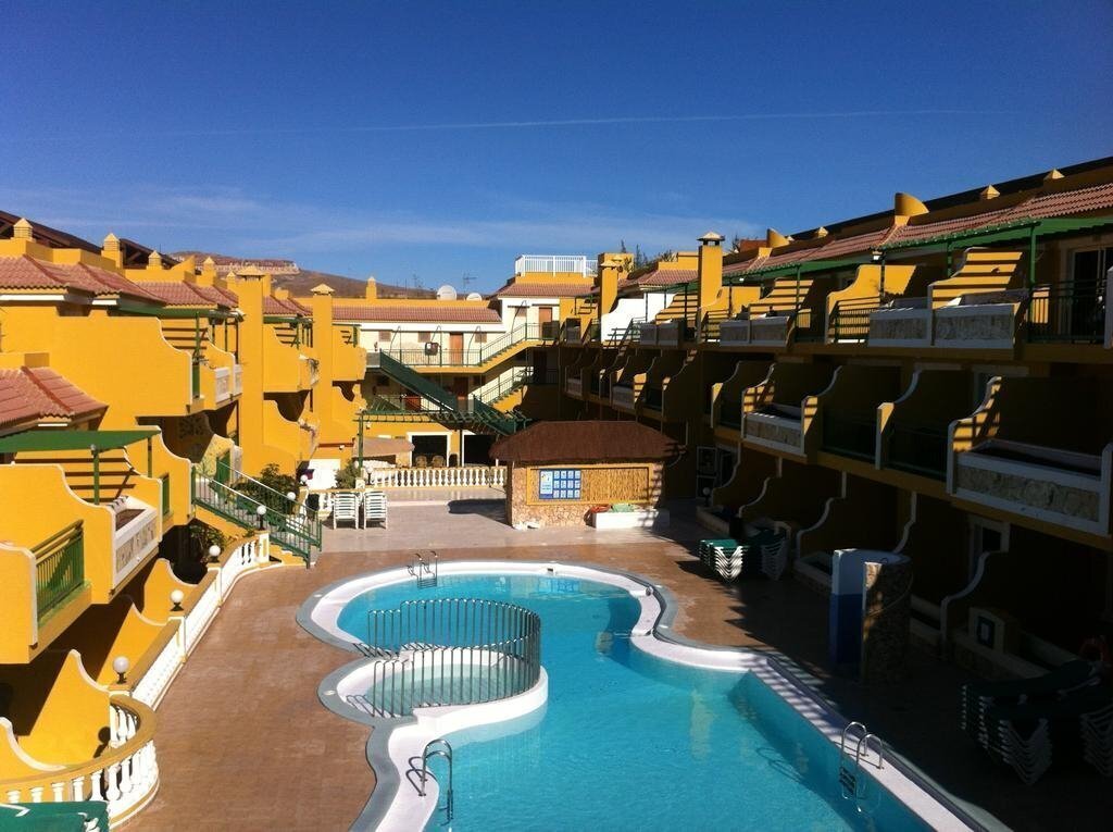 Фото Caleta Garden 2*