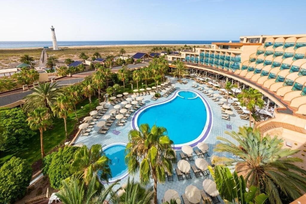 Готель MUR Faro Jandia Fuerteventura & SPA 4*