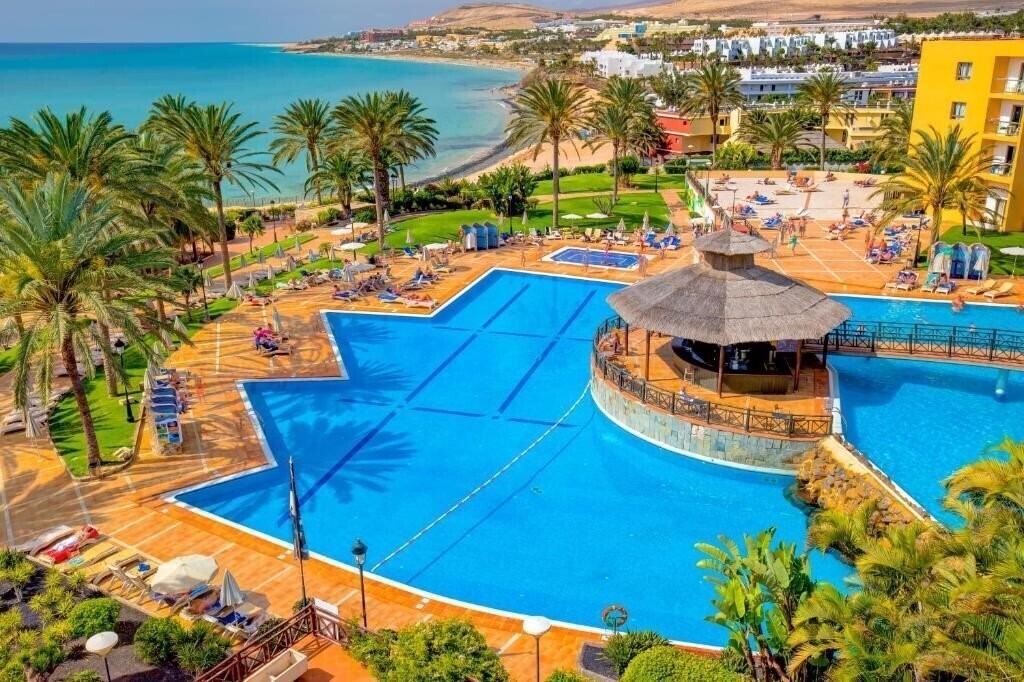 Отель Sbh Costa Calma Beach Resort 4*