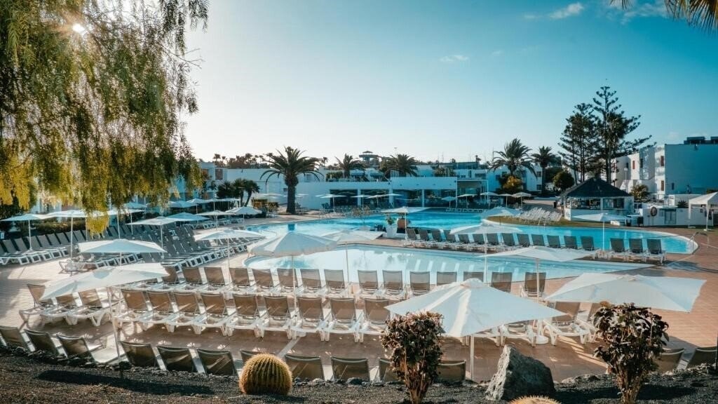 Отель Labranda Bahia De Lobos 4*