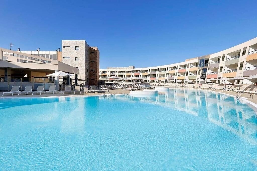 Готель Eurostars Las Salinas 4*