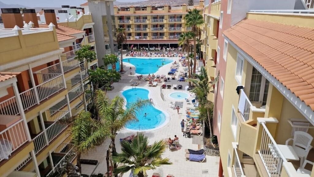 Отель Chatur Costa Caleta (ex. Costa Caleta) 3*