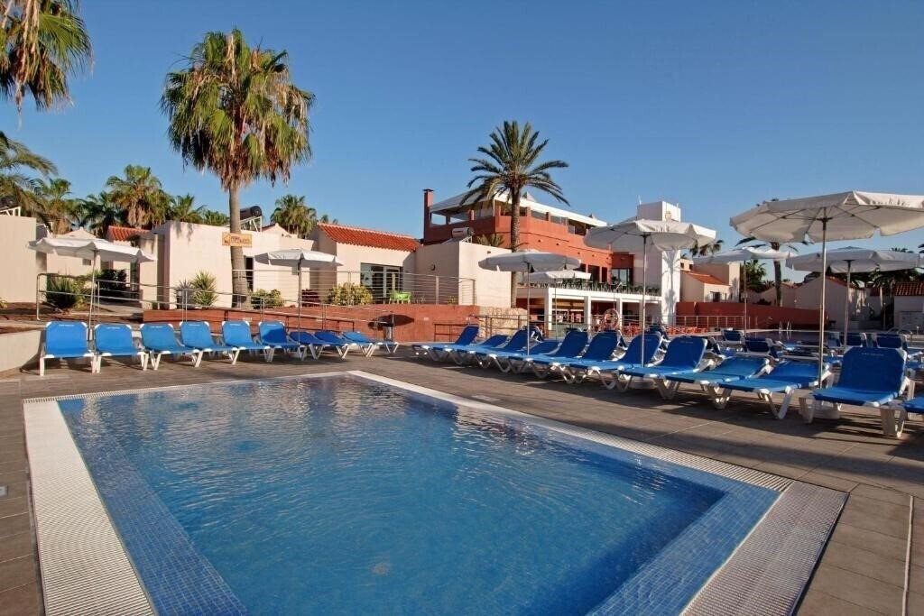 Фото Fuerteventura Caybeach Caleta Apts апартаменты