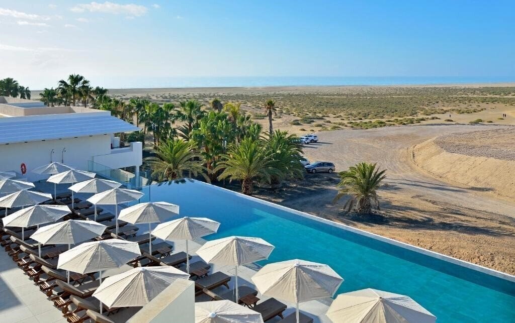 Готель Innside by Melia Fuerteventura 4*