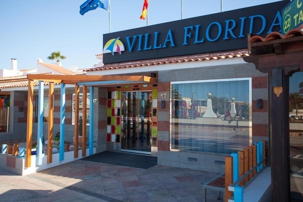 Готель Villa Florida 3*