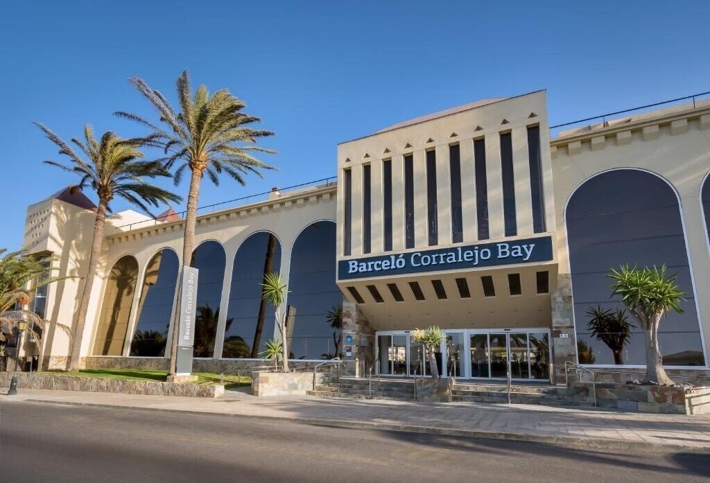 Зображення Barcelo Corralejo Bay 4*
