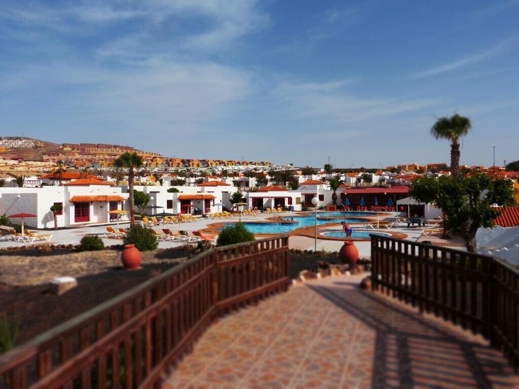 Картинка Castillo Beach Bungalows отель без категории