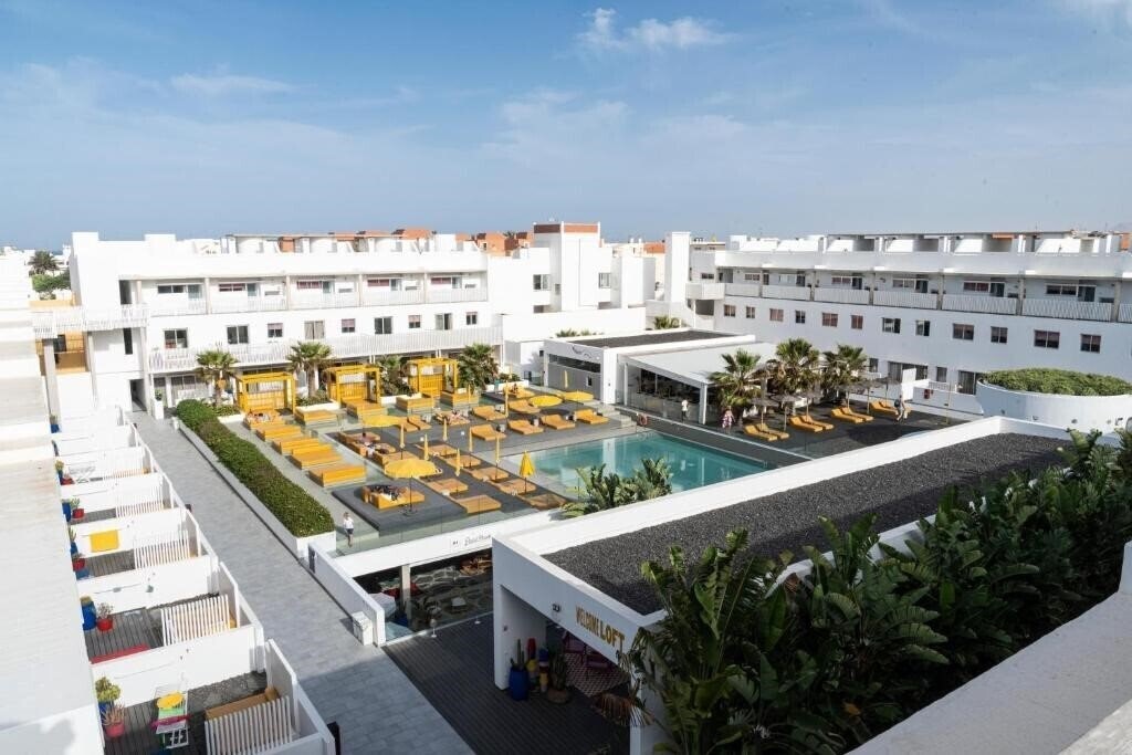Готель Buendia Corralejo Nohotel 3*