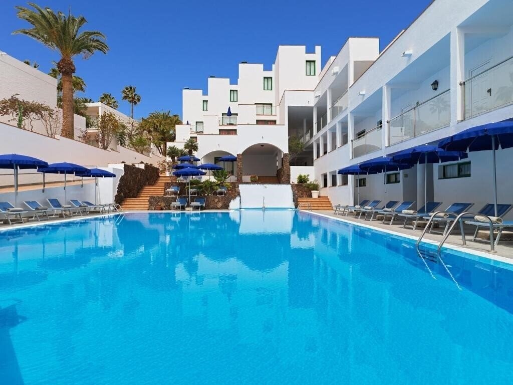 Отель Esquinzo Y Monte Del Mar Aparthotel 3*