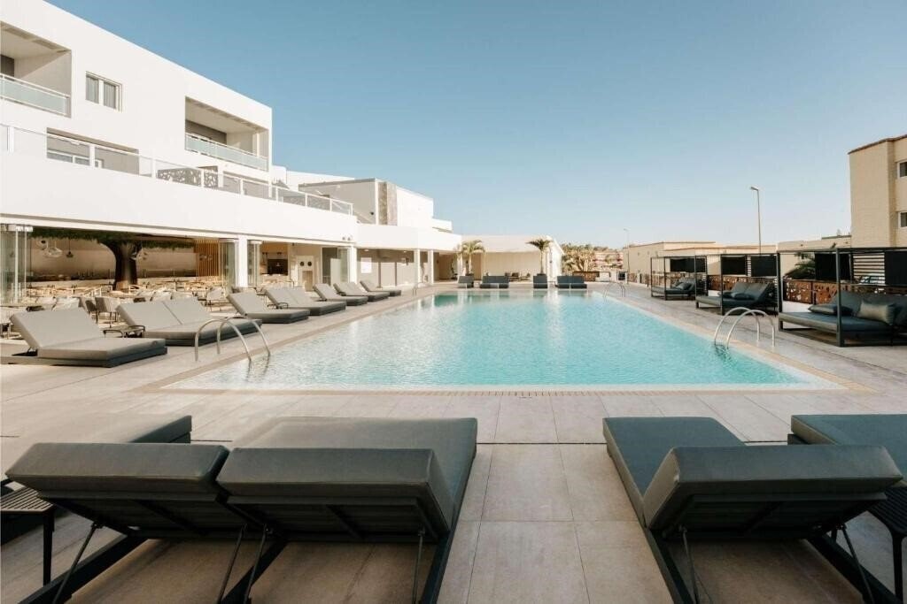 Фото R2 Higos Beach Apartments (ex. Morasol Atlantico) 4*