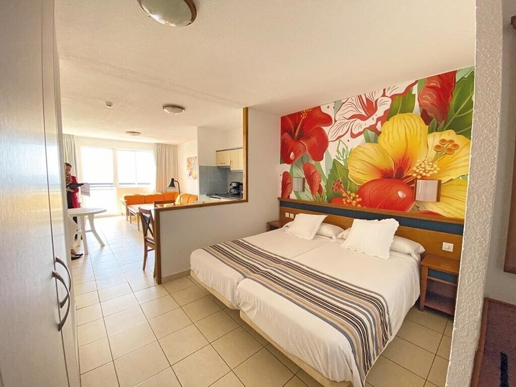 Фотографія Palm Garden Apartamentos (Jandia) 2*