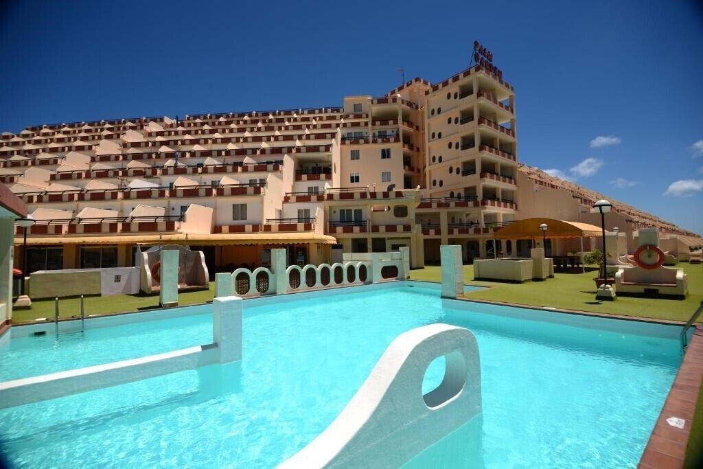 Картинка Palm Garden Apartamentos (Jandia) 2*