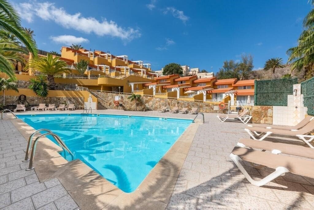 Готель Punta Marina Appartements (Morro Jable) апартаменты