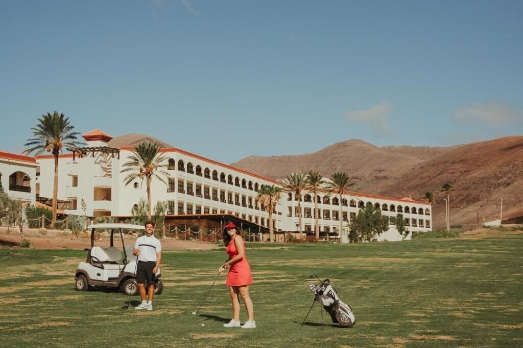 Фотографія Livvo Jandia Golf 4*