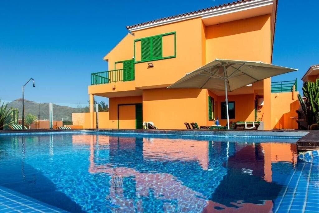 Готель Tarajalejo Village 3*