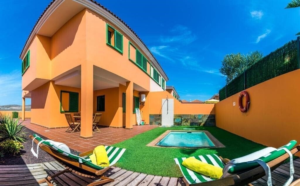 Фото Tarajalejo Village 3*