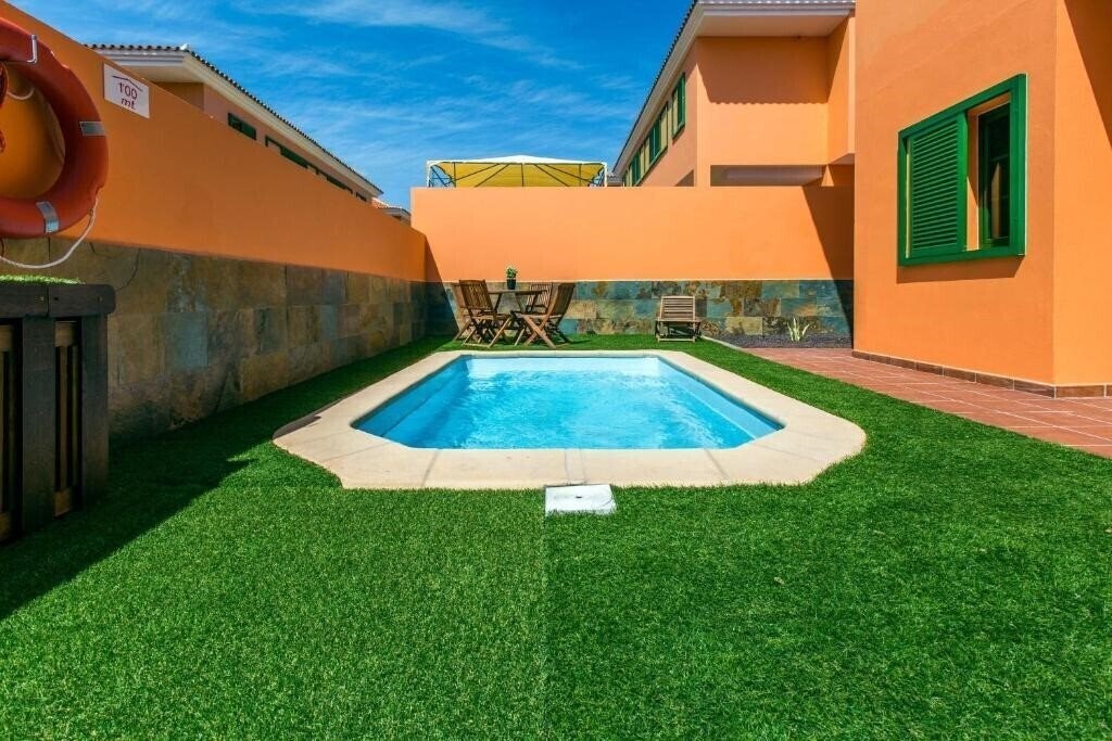 Фотографія Tarajalejo Village 3*